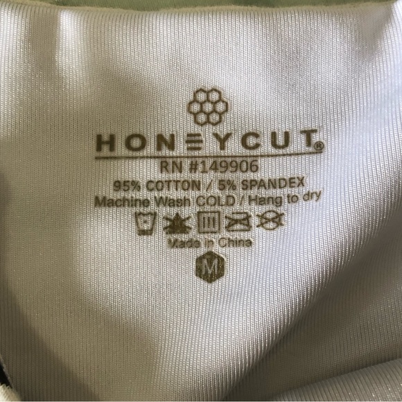 Honeycut DANCEWEAR top - Picture 4 of 4